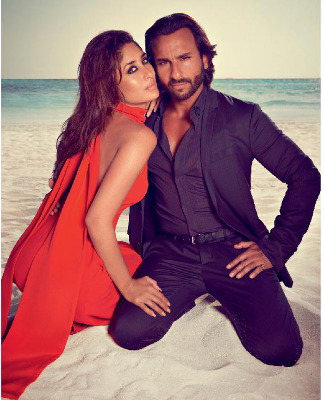 Saif - Kareena