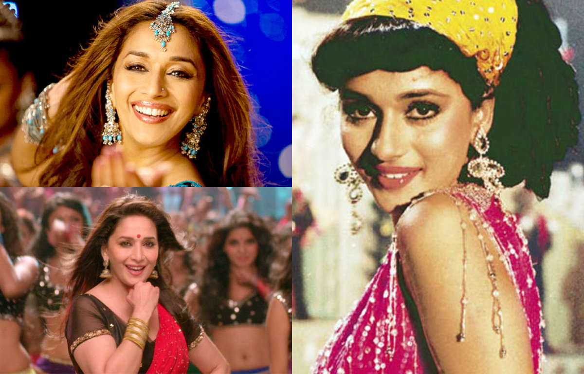 Best dance performances of Madhuri Dixit