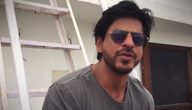 Watch: Shah Rukh Khan Shares Gyan With 15 Million Facebook Fans