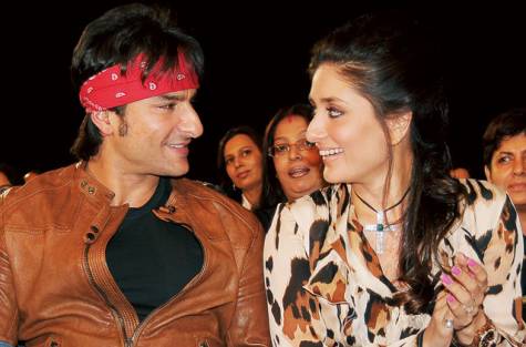 Saif - Kareena