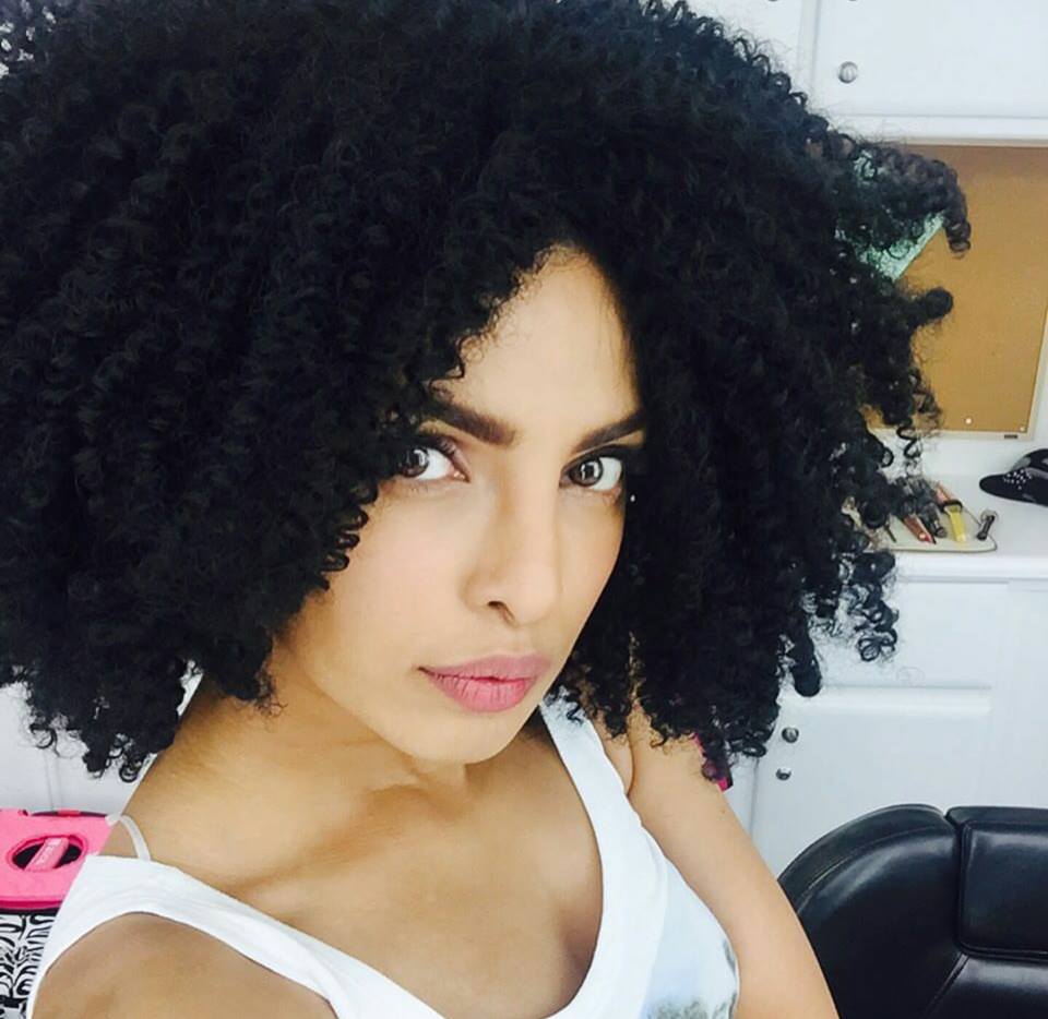 Check out - Priyanka Chopra in a 'Disco Queen' avatar