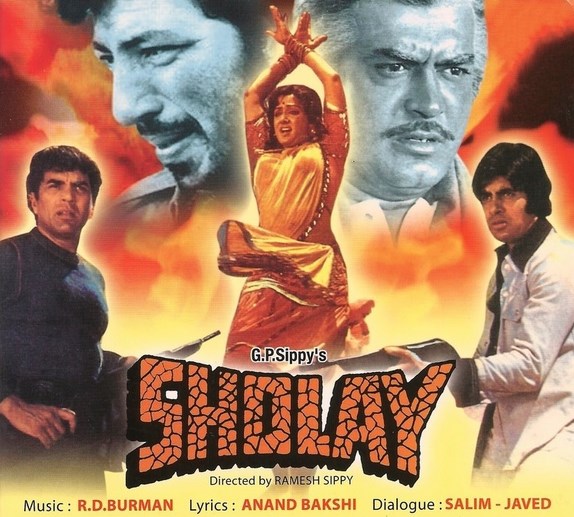Sholay