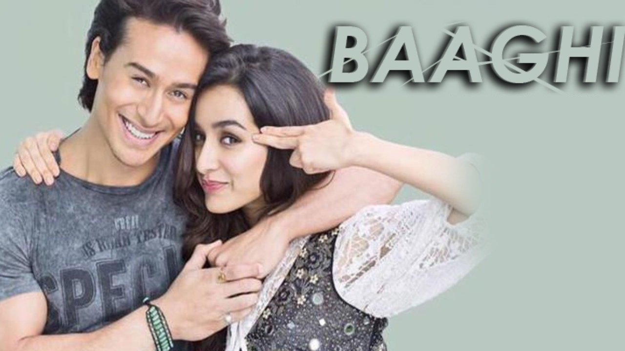 'Baaghi: A Rebel for Love'