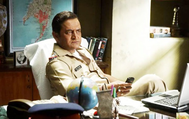 Mahesh Manjrekar