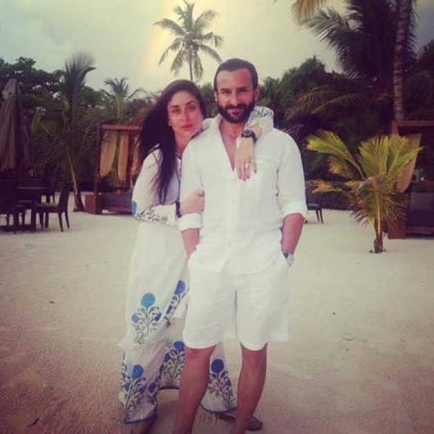 Saif - Kareena