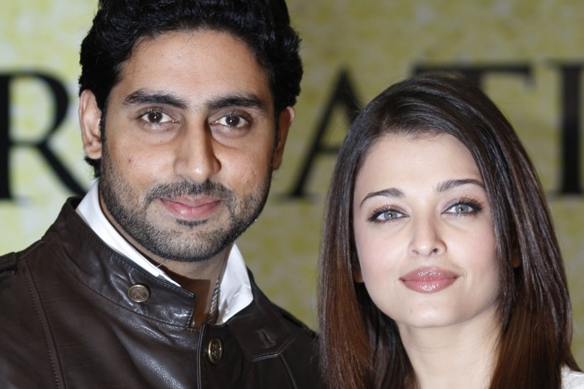 Abhishek Bachchan Aishwarya Bachchan