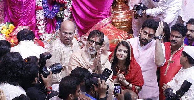 Amitabh Bachchan