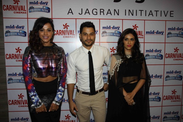 Manasi Scott - Kunal Khemu - Zoa Morani