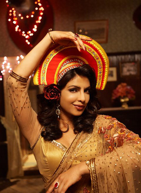 Priyanka Chopra in 7 Khoon Maaf