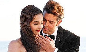 Dheere Dheere Sonam Kapoor Hrithik Roshan