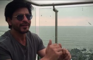 Watch the last of Shah Rukh Khan's 'Facebook-Style Gyaan'