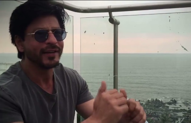 Shah Rukh Khan's 'Facebook-Style Gyaan'