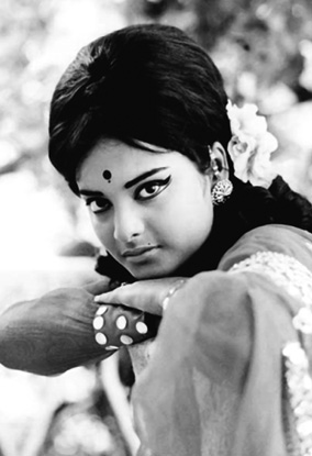 Rekha old pic
