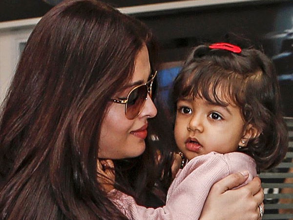 10 Adorable pictures of Aishwarya Rai with daughter Aaradhya