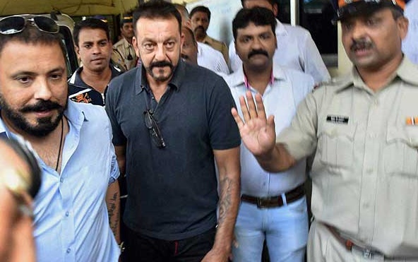 Sanjay Dutt