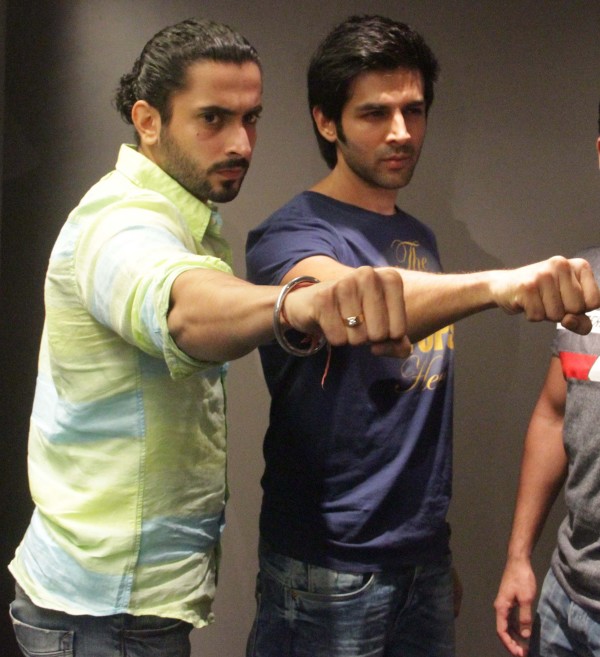 Promotion of film `Pyaar Ka Punchnama 2`