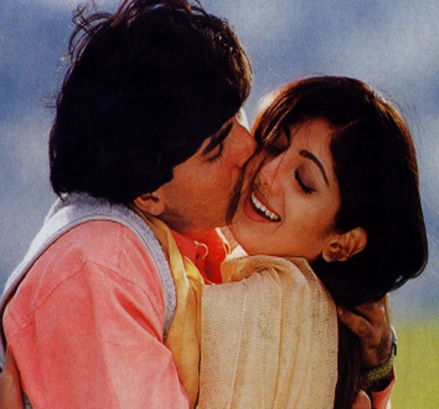 Shilpa Shetty Akshay Kumar