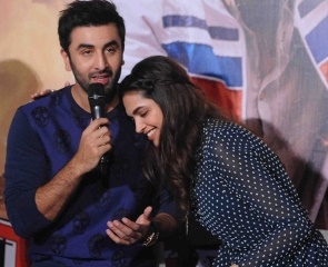 Deepika Padukone Ranbir Kapoor