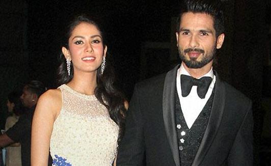 Mira Rajput not doing 'AK vs SK' : Shahid's spokesperson