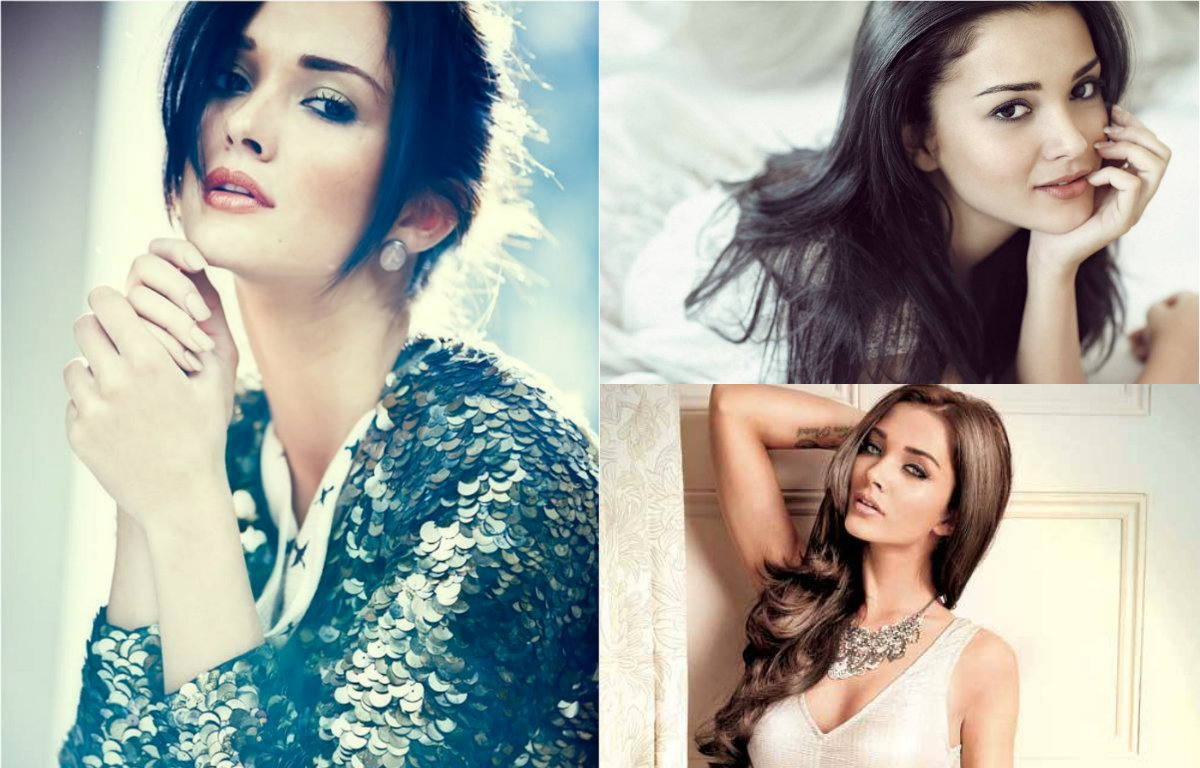 Sizzling pictures of 'Singh Is Bliing' actress Amy Jackson