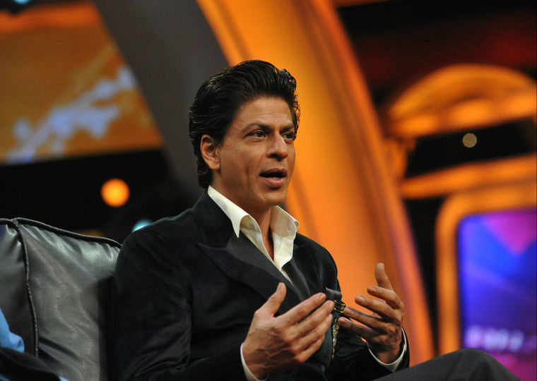 Shah Rukh Khan at an event