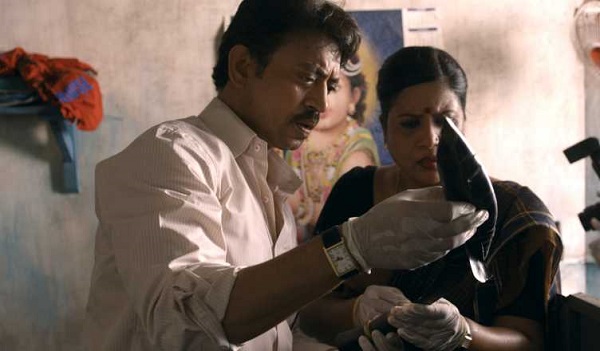 Irrfan Khan in talvar