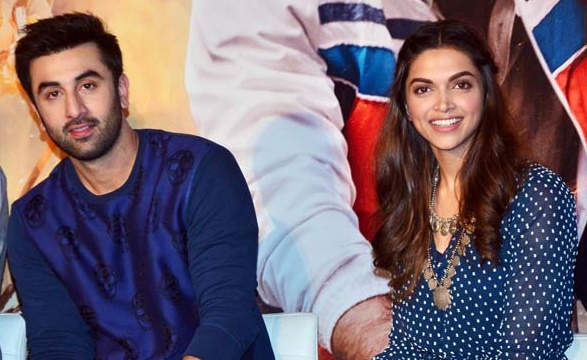 Ranbir Kapoor Deepika Padukone