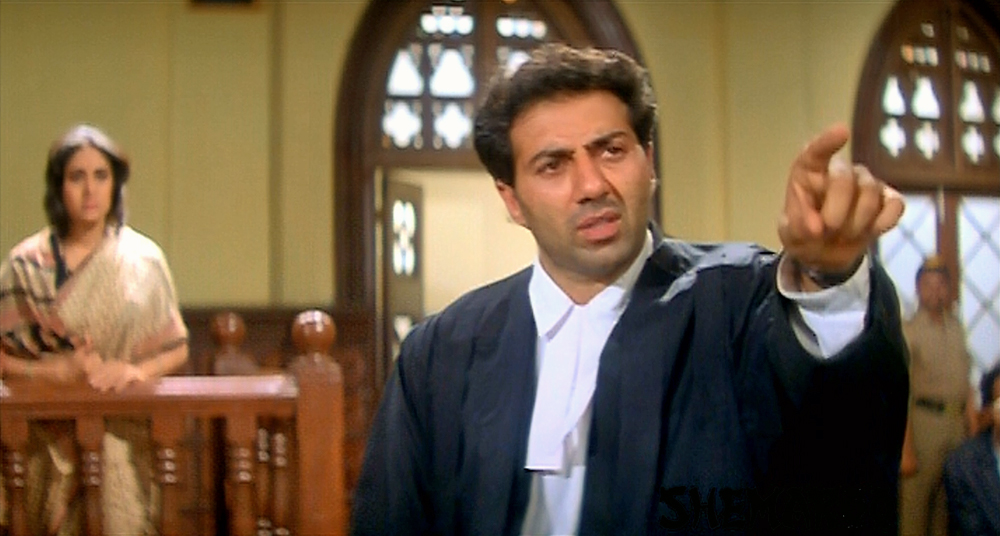 Sunny Deol in Damini