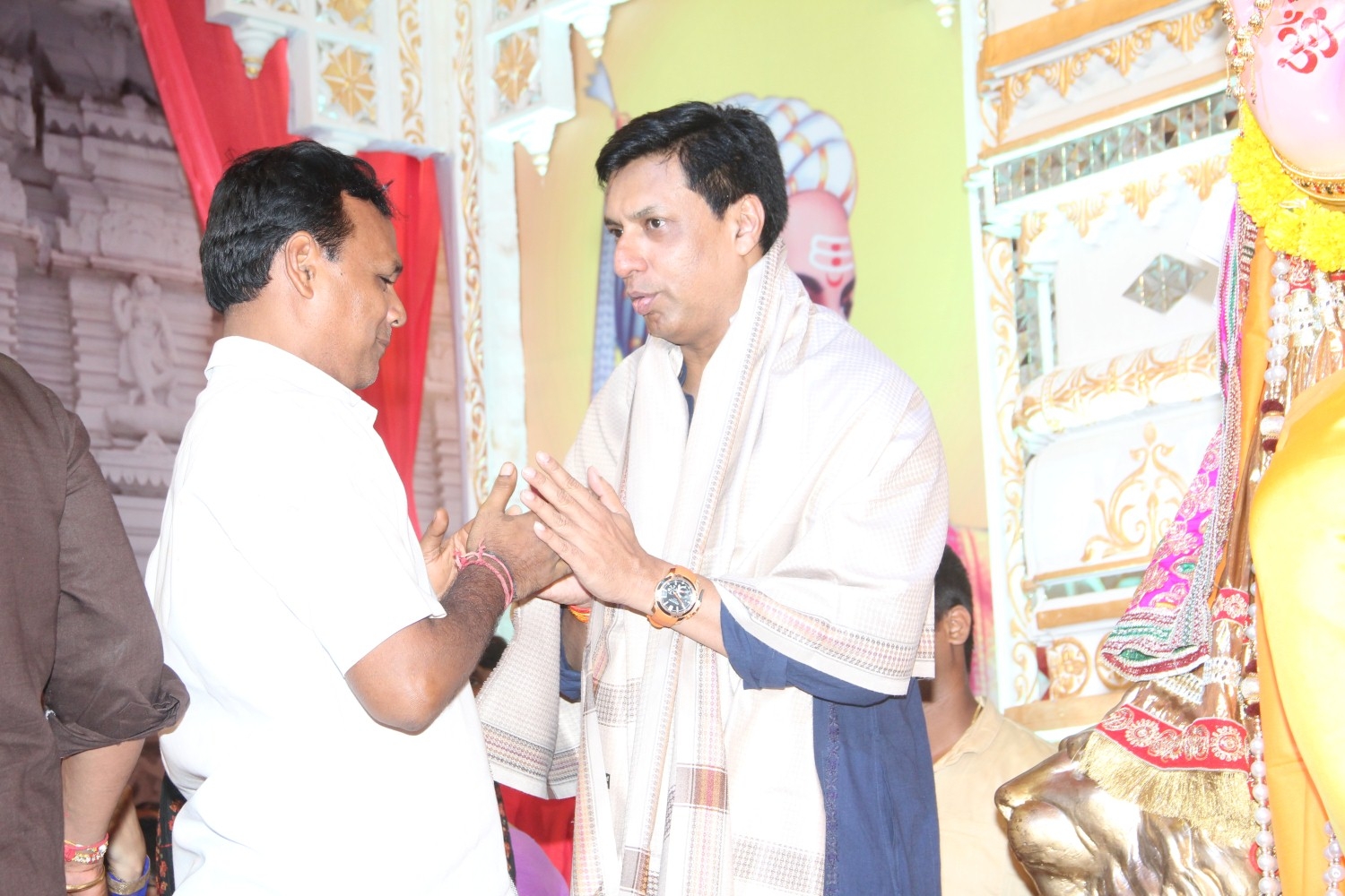 Madhur Bhandarkar and his 'Calendar Girls'