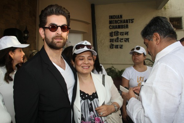 Neil Nitin Mukesh posing