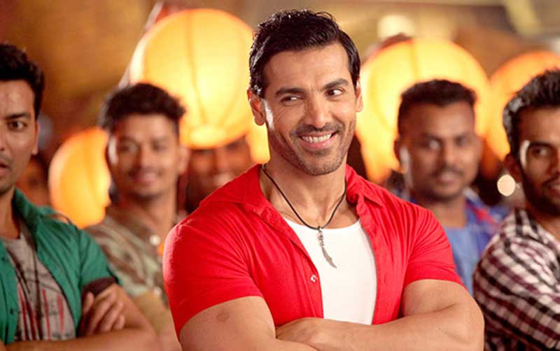 John Abraham