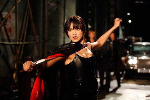 Deepika Padukone in chandni chawk to china