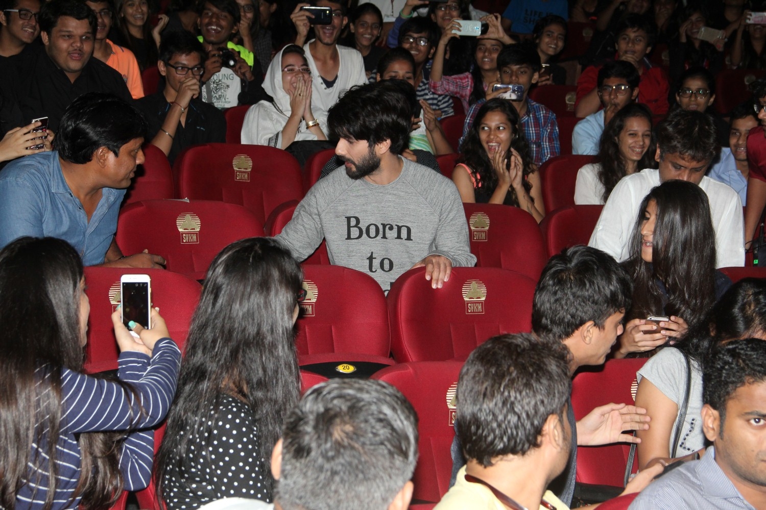 Shahid Kapoor - Alia Bhatt
