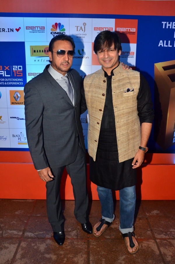 Bollywood celebs attend EEMAX