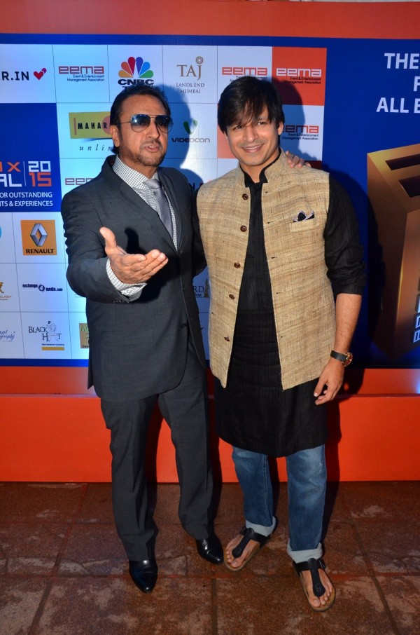 Bollywood celebs attend EEMAX