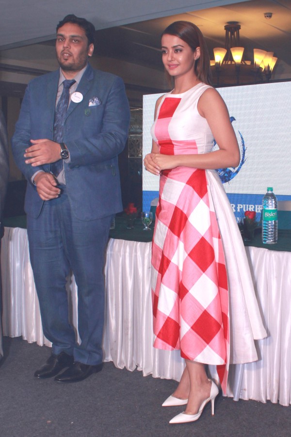 Surveen Chawla at an event