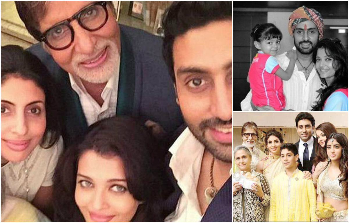 Abhishek Bachchan life