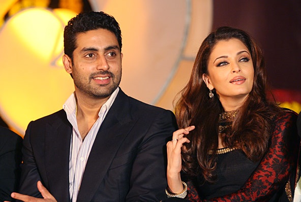 Aishwarya Rai Bachchan Abhishek Bachchan