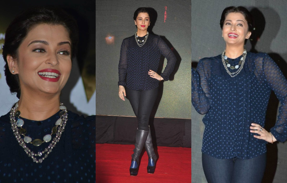 Aishwarya Rai Bachchan