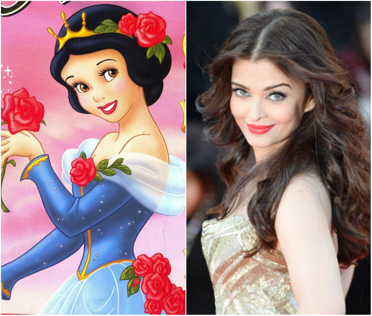 Aishwarya Rai - Snow White
