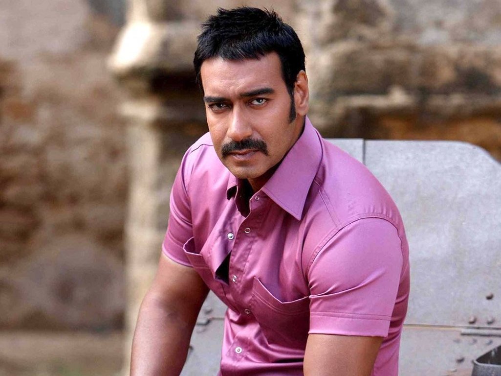Ajay Devgn
