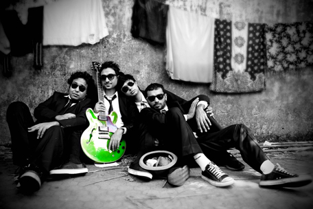 Vir Das alien chutney