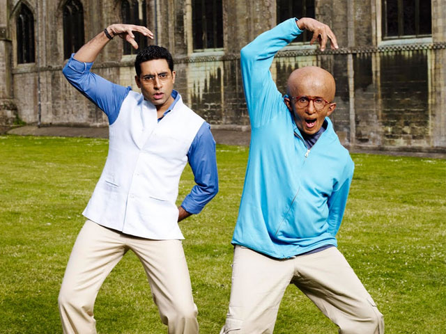 Amitabh Bachchan - Abhishek Bachchan
