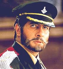 Amitabh Bachchan as Army officer