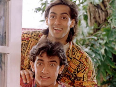 Salman Khan in Andaaz Apna Apna