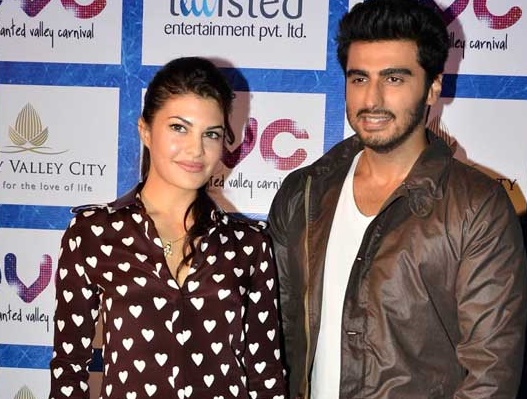 Arjun Kapoor - Jacqueline Fernandez