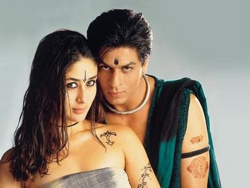 Karisma rejected Asoka
