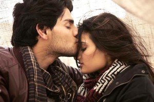 Athiya Shetty shares her views on kissing onscreen