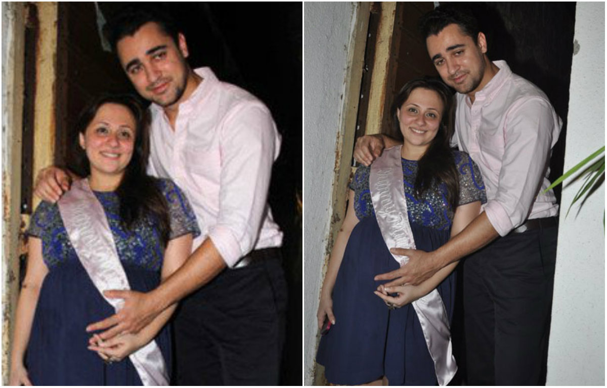 Avantika and Imran Khan