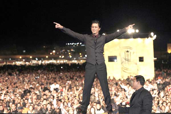 Shah Rukh Khan at an event